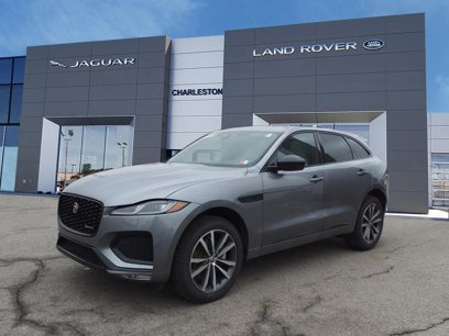 New 2025 Jaguar F-PACE R-Dynamic S