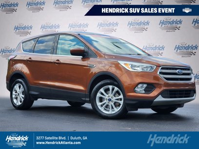 Used 2017 Ford Escape SE