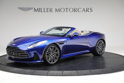 Used 2024 Aston Martin DB12 Convertible
