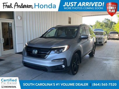 Used 2022 Honda Pilot Special Edition