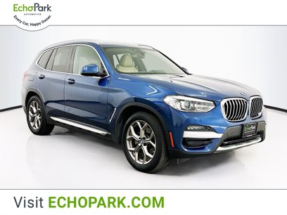 Used 2020 BMW X3 xDrive30i w/ Convenience Package
