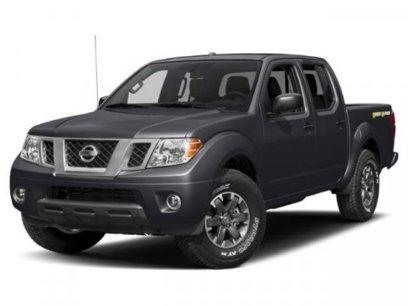 Used 2015 Nissan Frontier Desert Runner