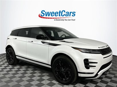 Used 2024 Land Rover Range Rover Evoque Dynamic SE