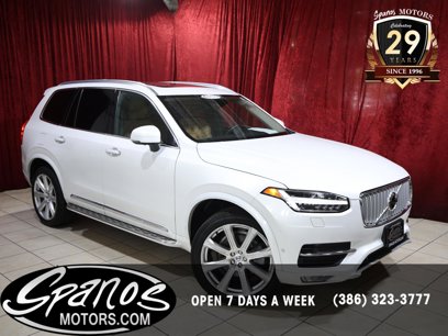 Used 2016 Volvo XC90 T6 Inscription w/ Vision Package