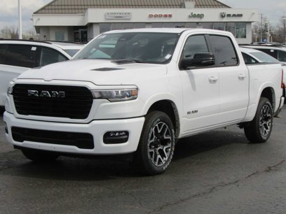 New 2025 RAM 1500 Laramie