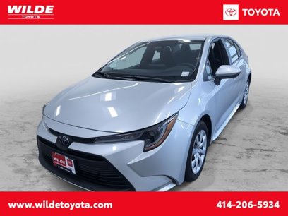 Used 2024 Toyota Corolla LE