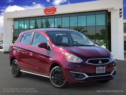Used 2020 Mitsubishi Mirage SE