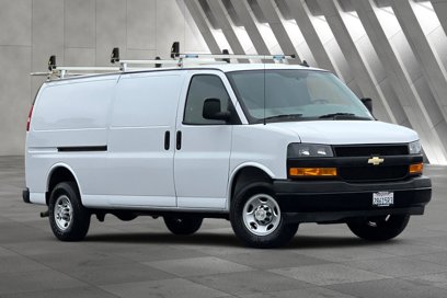Used 2023 Chevrolet Express 2500 Extended w/ Driver Convenience Package
