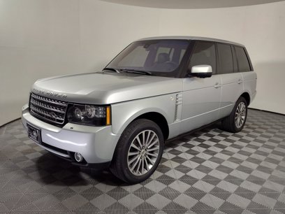 Used 2012 Land Rover Range Rover Supercharged