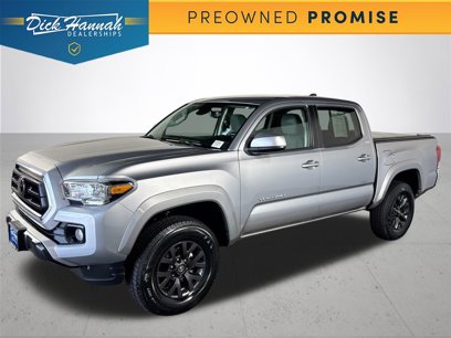 Used 2021 Toyota Tacoma SR5