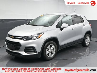 Used 2020 Chevrolet Trax LS w/ Tint and Cruise Package