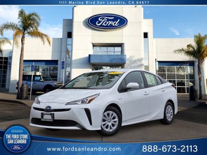 Used 2022 Toyota Prius LE