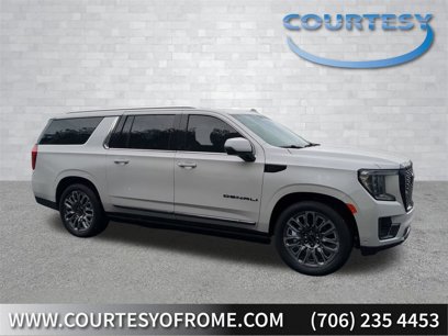 Used 2023 GMC Yukon XL Denali Ultimate