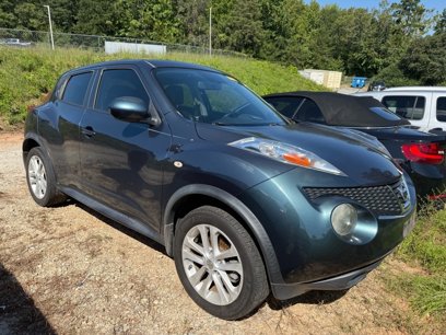 Used 2013 Nissan Juke SL