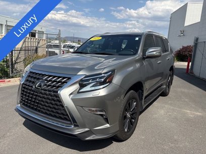 Used 2023 Lexus GX 460 Premium