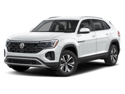 New 2025 Volkswagen Atlas Cross Sport SE