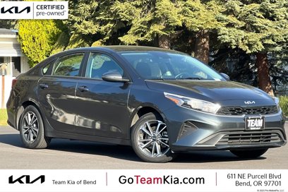 Certified 2023 Kia Forte LXS w/ LXS Technology Package