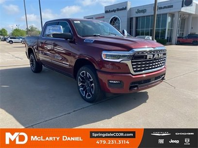 New 2025 RAM 1500 Limited