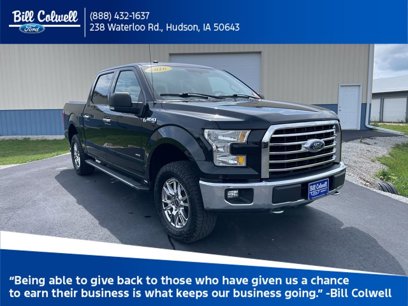 Used 2016 Ford F150 XLT w/ Equipment Group 302A Luxury
