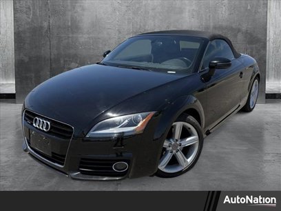 Used 2013 Audi TT 2.0T Premium Plus
