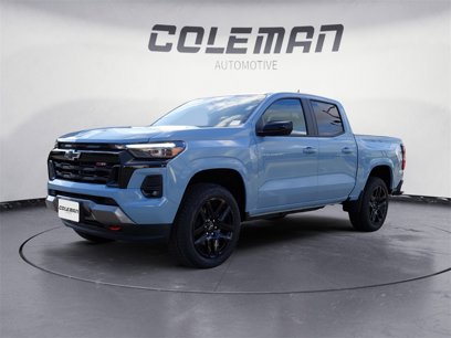 New 2025 Chevrolet Colorado Z71 w/ Z71 Convenience Package 2