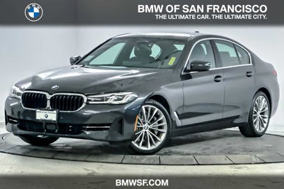 Certified 2022 BMW 530i w/ Premium Package