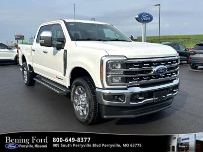 Used 2023 Ford F250 Lariat w/ Chrome Package