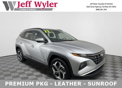 Certified 2022 Hyundai Tucson SEL w/ Convenience + Premium Package