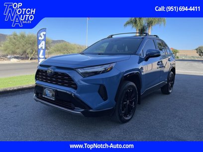 Used 2022 Toyota RAV4 SE