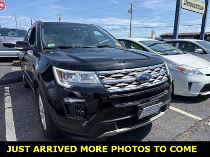 Used 2018 Ford Explorer XLT w/ Equipment Group 202A
