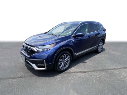 Used 2022 Honda CR-V Touring