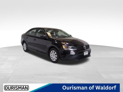 Used 2016 Volkswagen Jetta S