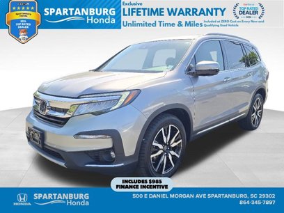 Used 2022 Honda Pilot Elite