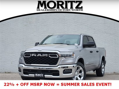 New 2025 RAM 1500 Lone Star