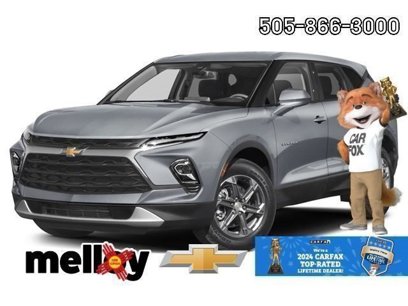 New 2025 Chevrolet Blazer RS w/ Enhanced Convenience Package