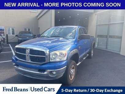 Used 2007 Dodge Ram 2500 Truck SLT