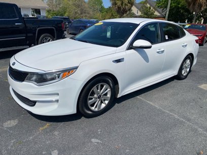 Used 2018 Kia Optima LX