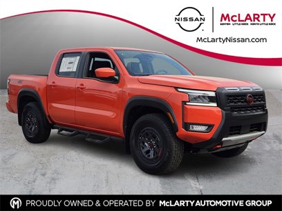 New 2025 Nissan Frontier PRO-4X w/ Pro Premium Package