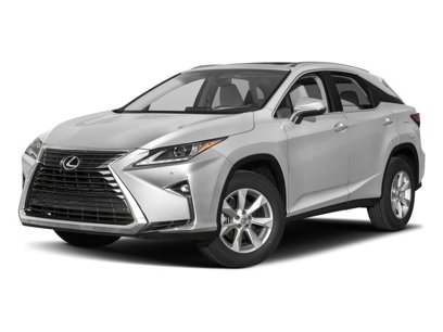 Used 2017 Lexus RX 350 F Sport