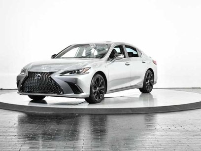 Certified 2022 Lexus ES 350 F Sport