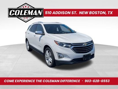 Used 2019 Chevrolet Equinox Premier