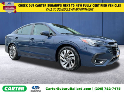Certified 2024 Subaru Legacy Limited