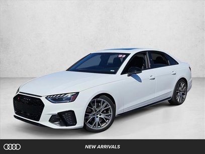 Used 2023 Audi S4 Premium Plus w/ Premium Plus Package