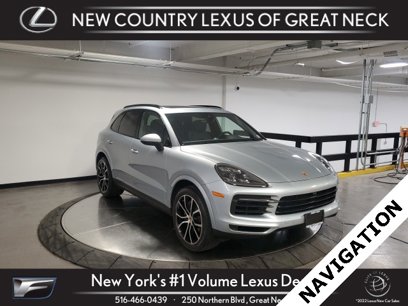 Used 2023 Porsche Cayenne S