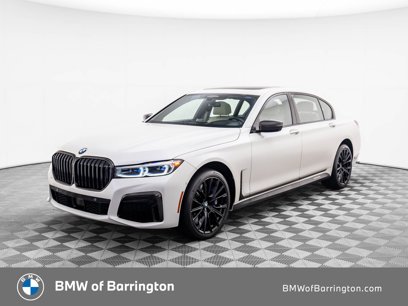 Used 2020 BMW 750i xDrive w/ Executive Package
