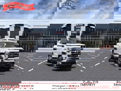 New 2025 GMC Terrain Elevation