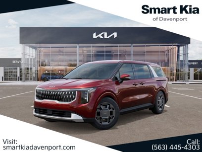 New 2026 Kia Carnival EX