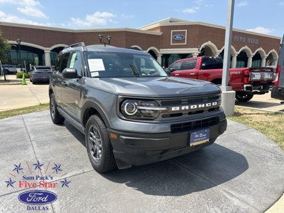 Certified 2022 Ford Bronco Sport Big Bend