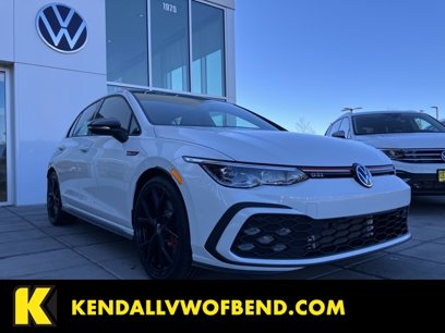 New 2024 Volkswagen GTI SE