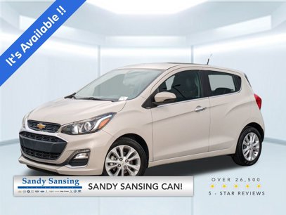 Used 2021 Chevrolet Spark LT